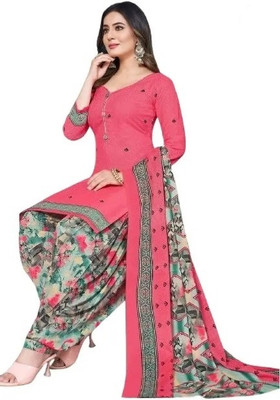 SIMPLYETHNIC Printed Kurta, Salwar & Dupatta Set