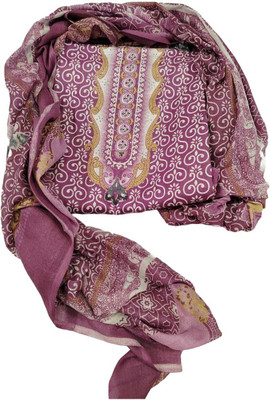 WAHAGURU Graphic Print Anarkali Kurta, Bottom & Dupatta Set