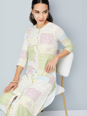 MAX Women Kurti Pant Set