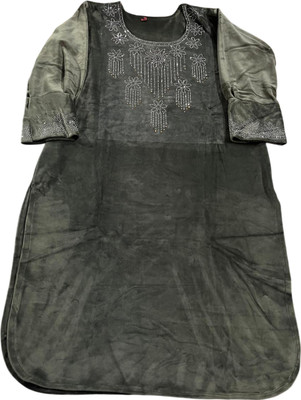 PalviMahajan Embellished Kurta, Salwar & Dupatta Set
