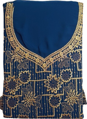 Ardunity E-mart Self Design Kurta, Salwar & Dupatta Set