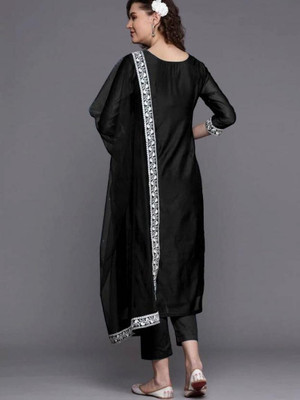 HouseOfCommon Women Kurta Pant Dupatta Set