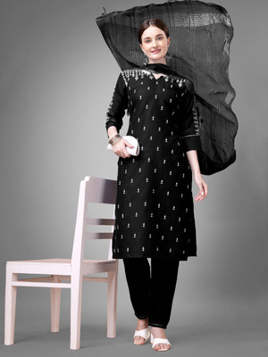 HouseOfCommon Women Kurta Pant Dupatta Set