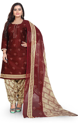 Anny Deziner Printed Kurta, Patiala & Dupatta Set