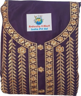 Ardunity E-mart Embroidered Kurta, Salwar & Dupatta Set
