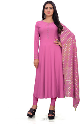Diamoon Women Kurta Dupatta Set