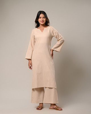 SEREN MILANO Women Kurta Palazzo Set