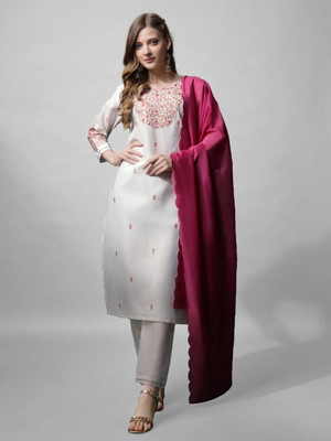 Etvikst Women Kurta Pant Set