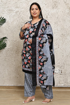 Rajnandini Women Kurta Patiala Dupatta Set