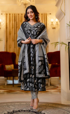 indian glory Printed Kurta, Trouser/Pant & Dupatta Set