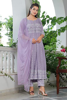 sbe collection's Printed Kurta, Trouser/Pant & Dupatta Set