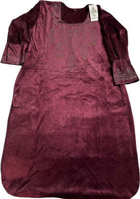 PalviMahajan Embellished Kurta, Salwar & Dupatta Set