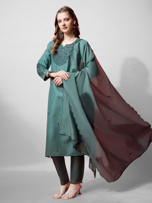 Bonzistta Women Kurta Pant Set