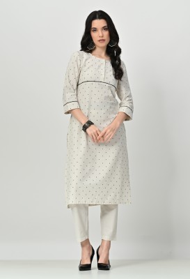 Ambi Printed Kurta, Palazzo & Dupatta Set