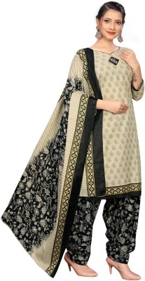 Merira Printed Kurta, Salwar & Dupatta Set