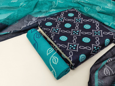 Keshar Solid Kurta, Patiala & Dupatta Set