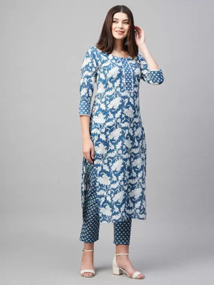 HouseOfCommon Women Kurta Pant Set