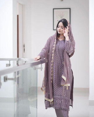 HB VENTURE Printed Kurta, Trouser/Pant & Dupatta Set