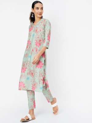 MAX Women Kurti Pant Set