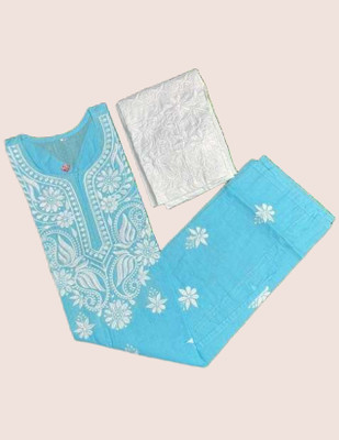 KKHANS SHERAJSS Women Kurta Pyjama Set