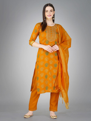 rwdd Women Kurta Pant Set