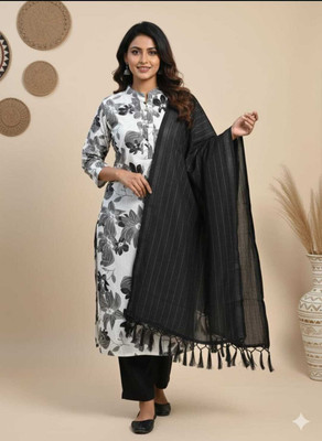 SHADMAN ENTERPRISES Women Kurta Pant Set