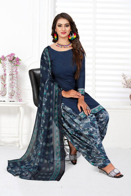 SIMPLYETHNIC Printed Kurta, Salwar & Dupatta Set