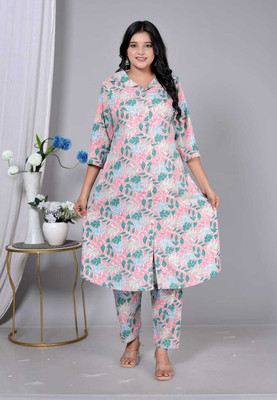 MILAAV Printed Kurta, Trouser/Pant & Dupatta Set