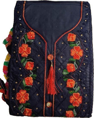 Ardunity E-mart Embroidered Kurta, Salwar & Dupatta Set