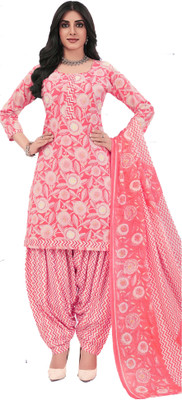 amozo Women Kurta Patiala Dupatta Set