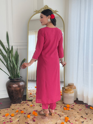 paya fashion Printed Kurta, Trouser/Pant & Dupatta Set