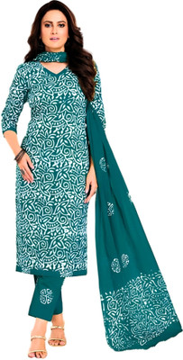 Gargi glam Printed Kurta, Trouser/Pant & Dupatta Set