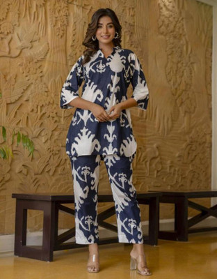 Barbaric Creation Embroidered Kurta, Trouser/Pant & Dupatta Set