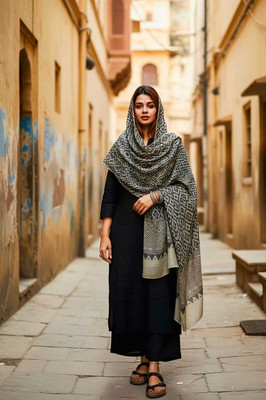 Sheeba Creation Solid Kurta, Salwar & Dupatta Set