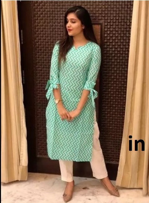 Ajantatextile Embroidered Kurta, Trouser/Pant & Dupatta Set