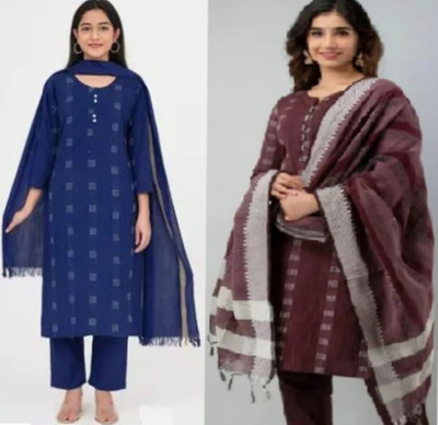 HOC's Women Kurta Pant Set