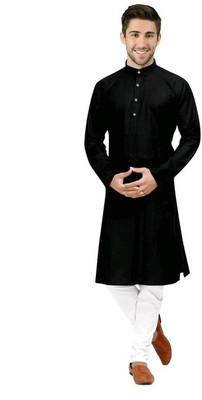 JILANI TRADERS Men Kurta Ethnic Jacket Set
