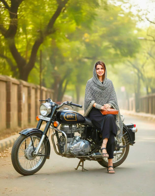 LIMRA Solid Kurta, Salwar & Dupatta Set