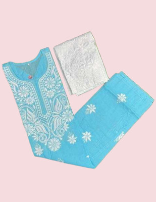 KKHANS SHERAJSS Women Kurta Pyjama Set