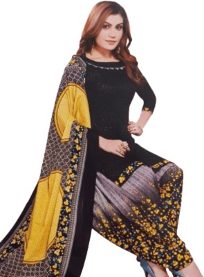 Ardunity E-mart Embroidered Kurta, Salwar & Dupatta Set