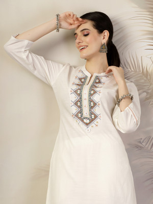 Nayam By Lakshita Women Kurta Palazzo Set