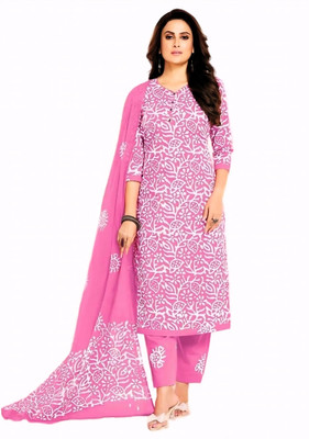 Gargi glam Printed Kurta, Trouser/Pant & Dupatta Set