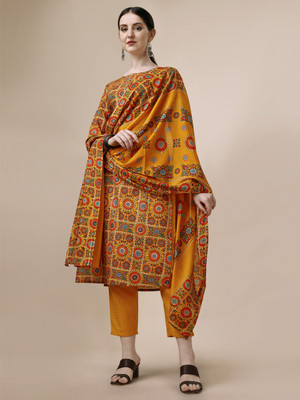 berrylicious Women Kurta Pant Dupatta Set