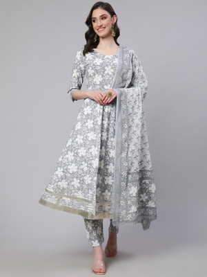 Nayo Printed Kurta, Trouser/Pant & Dupatta Set
