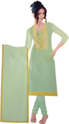 Ardunity E-mart Self Design Kurta, Salwar & Dupatta Set