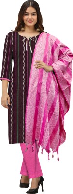 DiamondFashion Self Design Kurta, Trouser/Pant & Dupatta Set