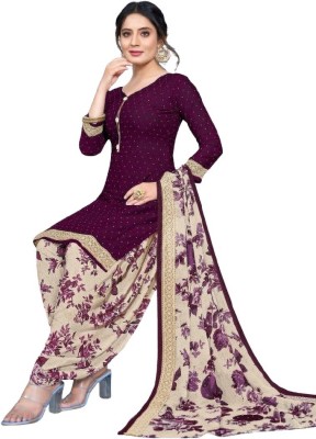 SIMPLYETHNIC Printed Kurta, Salwar & Dupatta Set