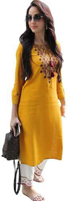 RHUAN ENTRPRISES Printed Kurta, Trouser/Pant & Dupatta Set