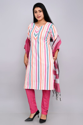 Stylelance Printed Kurta, Trouser/Pant & Dupatta Set