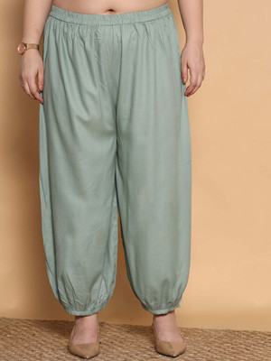 LetsDressUp Pure Cotton Solid Salwar